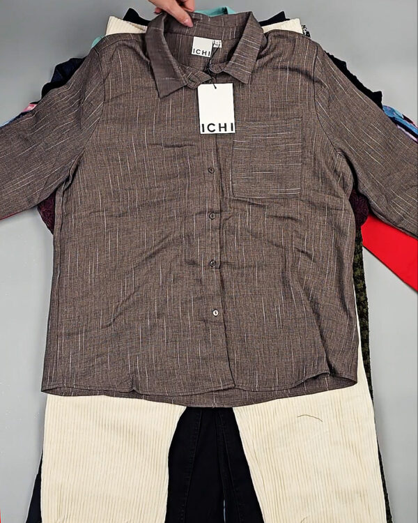 Фотография  556 - ICHI mix 075#15 кг, ЛОТ СТ-9601 оптом в Калуге и Калужской области