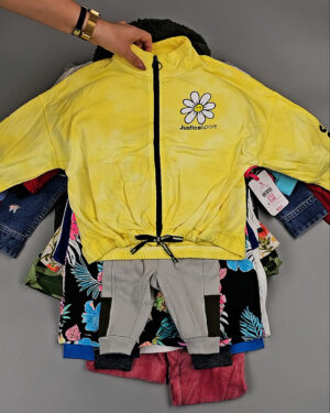 Фотография  370 - BABY KIDS CAN Winter 44#7 кг, ЛОТ СТ-9612 оптом в Калуге и Калужской области