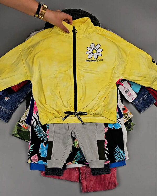 Фотография  110 - BABY KIDS CAN Winter 44#7 кг, ЛОТ СТ-9612 оптом в Калуге и Калужской области