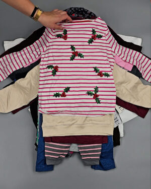 Фотография  879 - BABY KIDS CAN Winter 44#7 кг, ЛОТ СТ-9611 оптом в Калуге и Калужской области