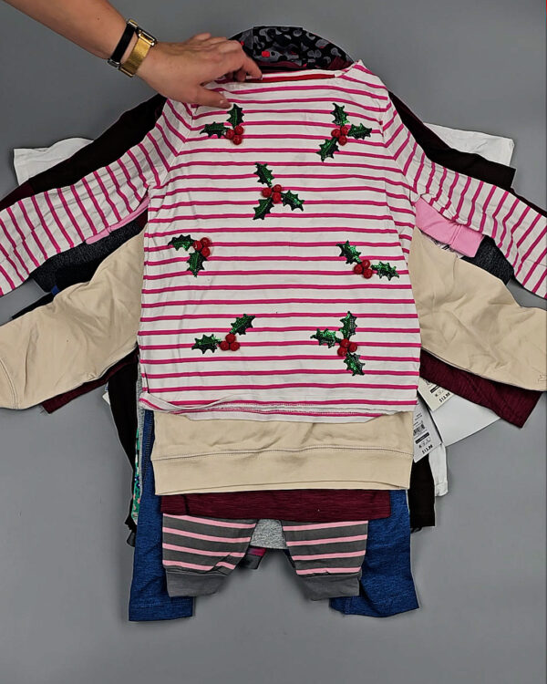 Фотография  199 - BABY KIDS CAN Winter 44#7 кг, ЛОТ СТ-9611 оптом в Калуге и Калужской области