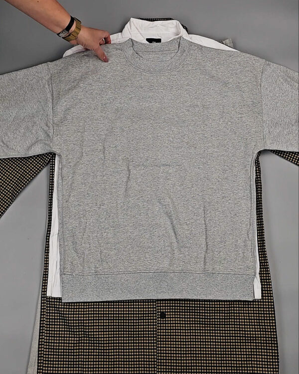 Фотография  803 - H&M Men mix 095#10,7 кг, ЛОТ № СТ-9545 оптом в Калуге и Калужской области