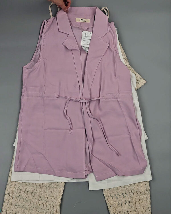 Фотография  407 - Комплекты жен Корея 085#5 кг, ЛОТ СТ-9575 оптом в Калуге и Калужской области