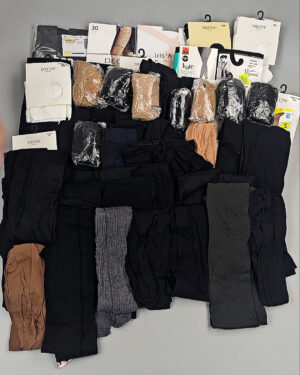 Фотография  834 - Колготки СТОК зима#5 кг оптом в Калуге и Калужской области