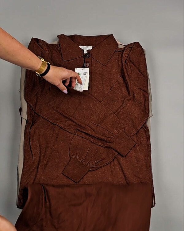 Фотография  867 - Платья Bestseller+DK Winter 035#7 кг оптом в Калуге и Калужской области