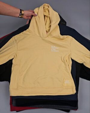 Фотография  262 - Толстовки#10 кг, ЛОТ № СХ-0149 оптом в Калуге и Калужской области