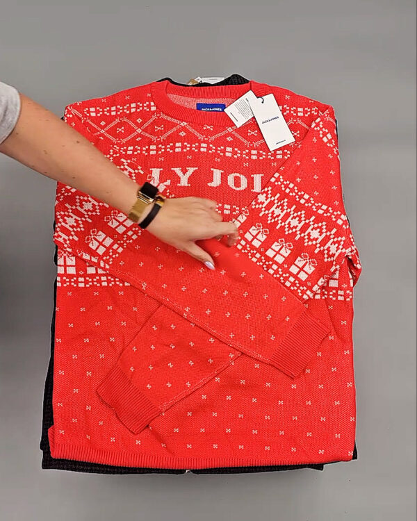 Фотография  811 - JACK JONES Men Winter mix 075#20 кг, ЛОТ № СТ-9442 оптом в Калуге и Калужской области