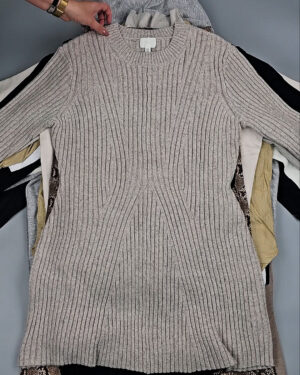 Фотография  566 - H&M A/W Women mix 095#15 кг, ЛОТ № СТ-9546 оптом в Калуге и Калужской области