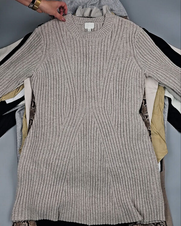 Фотография  217 - H&M A/W Women mix 095#15 кг, ЛОТ № СТ-9546 оптом в Калуге и Калужской области