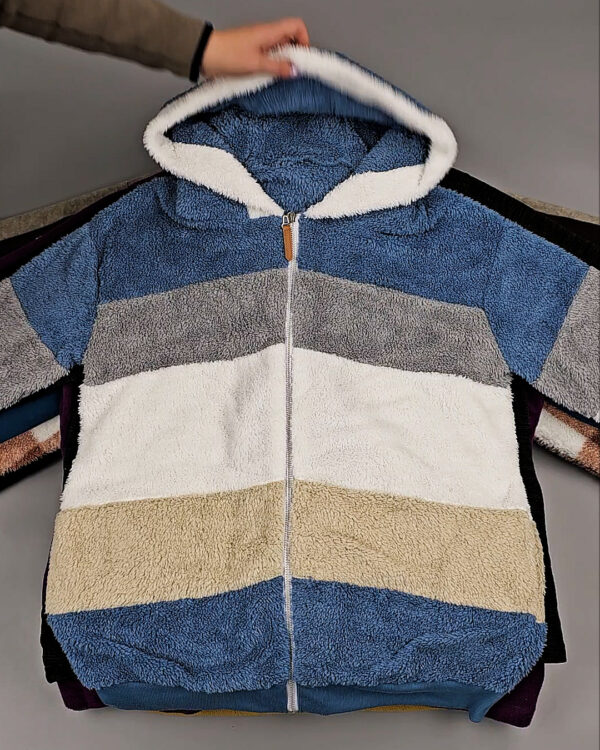 Фотография  734 - Флис#20 кг, ЛОТ № СХ-0176 оптом в Калуге и Калужской области