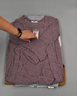 Фотография  204 - Джемпера Корея 085#7 кг, ЛОТ СТ-9412 оптом в Калуге и Калужской области