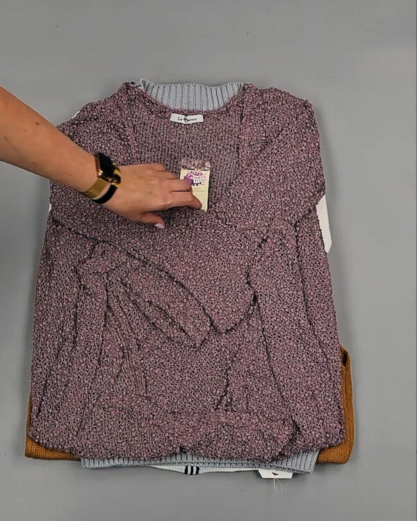 Фотография  239 - Джемпера Корея 085#7 кг, ЛОТ СТ-9412 оптом в Калуге и Калужской области