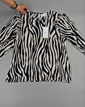 Фотография  521 - Блузки VILA Summer 045#5 кг, ЛОТ СТ-9591 оптом в Калуге и Калужской области