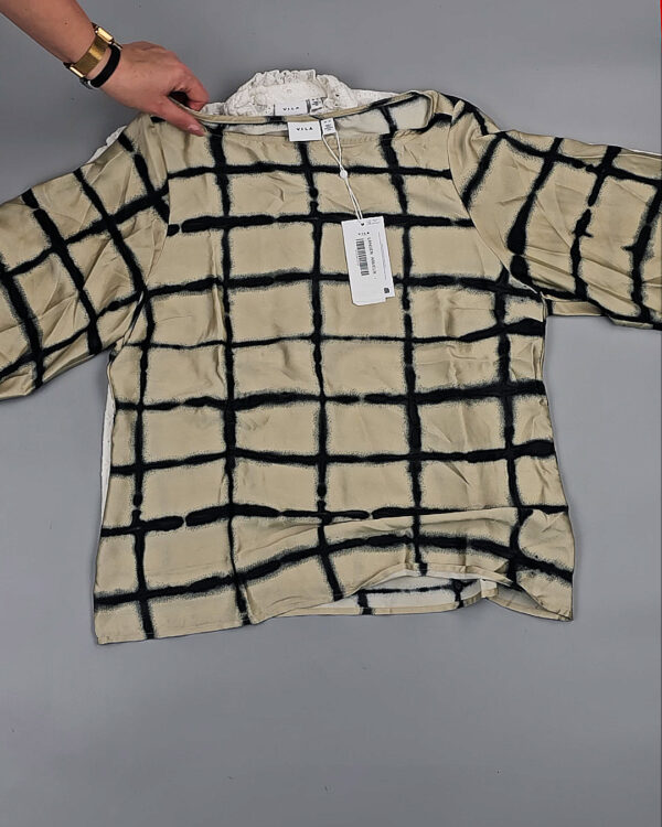 Фотография  259 - Блузки VILA Summer 045#5 кг, ЛОТ СТ-9589 оптом в Калуге и Калужской области