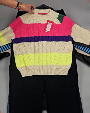 Фотография  220 - JACK JONES Women mix 075 #15 кг, ЛОТ СТ-9532 оптом в Калуге и Калужской области