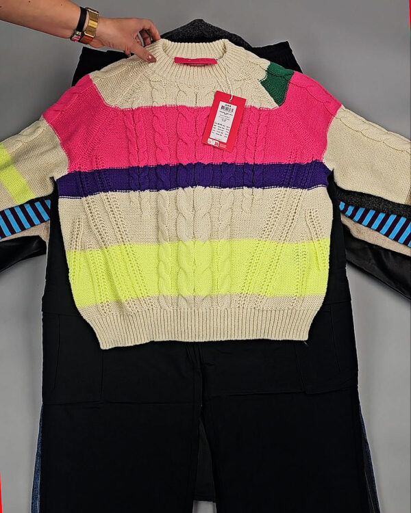 Фотография  114 - JACK JONES Women mix 075 #15 кг, ЛОТ СТ-9532 оптом в Калуге и Калужской области