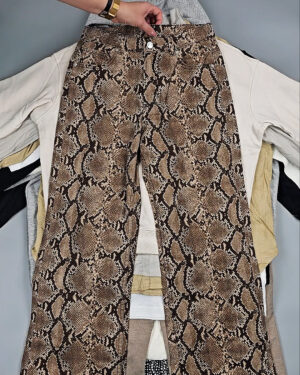 Фотография  734 - H&M A/W Women mix 095#15 кг, ЛОТ № СТ-9546 оптом в Калуге и Калужской области