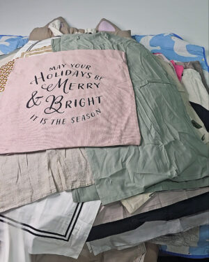 Фотография  128 - 11991 ПДО H&M (H H&M HHR mix) 1224#25 кг, ЛОТ №СТ-9564 оптом в Калуге и Калужской области