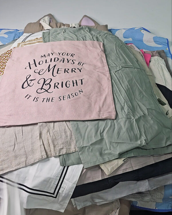 Фотография  359 - 11991 ПДО H&M (H H&M HHR mix) 1224#25 кг, ЛОТ №СТ-9564 оптом в Калуге и Калужской области