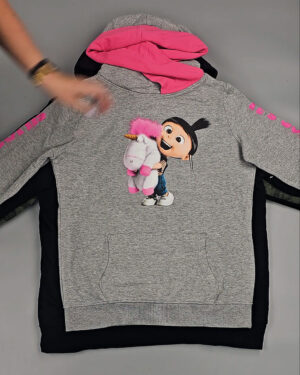 Фотография  130 - Толстовки#10 кг, ЛОТ № СХ-0150 оптом в Калуге и Калужской области