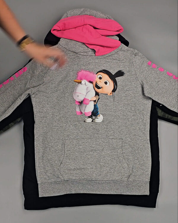 Фотография  426 - Толстовки#10 кг, ЛОТ № СХ-0150 оптом в Калуге и Калужской области