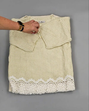 Фотография  676 - Джемпера Корея 085#7 кг, ЛОТ СТ-9414 оптом в Калуге и Калужской области