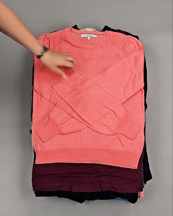 Фотография  887 - NEXT Winter Women mix#15 кг, ЛОТ СТ-9452 оптом в Калуге и Калужской области