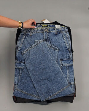 Фотография  490 - JACK JONES Men Winter mix 075#20 кг, ЛОТ № СТ-9446 оптом в Калуге и Калужской области