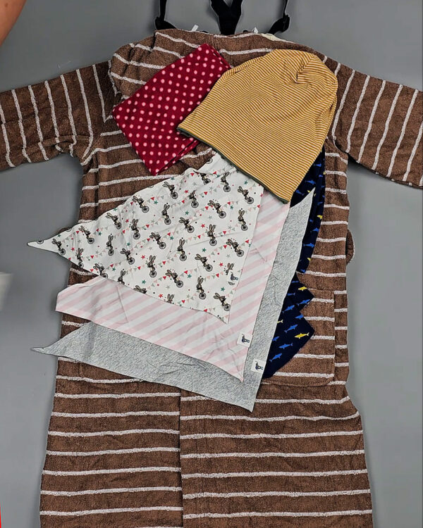 Фотография  456 - TCM Kids зима 104#6 кг, ЛОТ СТ-9614 оптом в Калуге и Калужской области