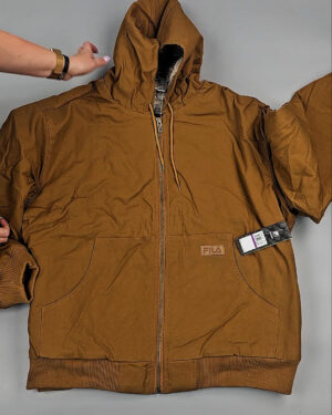 Фотография  614 - Верхняя одежда мужская CAN 104#15 кг, ЛОТ СТ-9440 оптом в Калуге и Калужской области