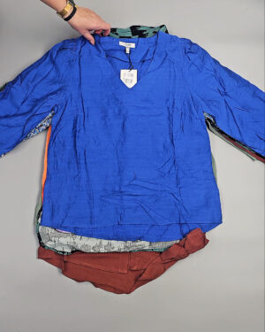 Фотография  391 - Блузки DK COMPANY Summer 045 B#6 кг, ЛОТ СТ-9588 оптом в Калуге и Калужской области