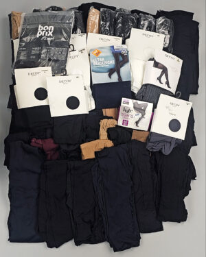 Фотография  724 - Колготки СТОК зима#5 кг, СТ-9580 оптом в Калуге и Калужской области