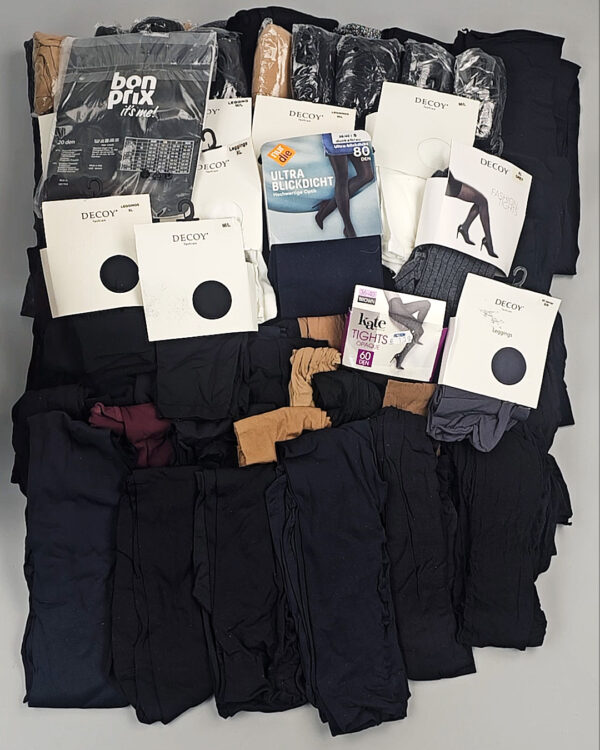 Фотография  627 - Колготки СТОК зима#5 кг, СТ-9580 оптом в Калуге и Калужской области