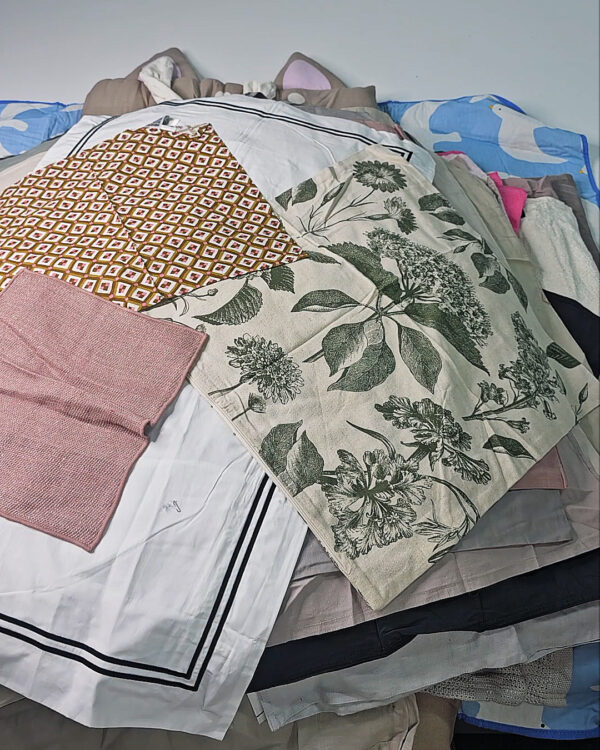 Фотография  793 - 11991 ПДО H&M (H H&M HHR mix) 1224#25 кг, ЛОТ №СТ-9564 оптом в Калуге и Калужской области