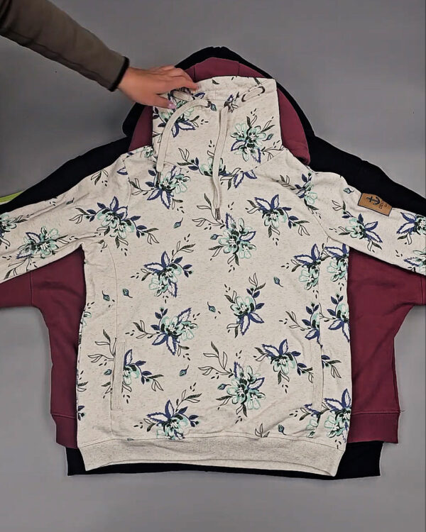 Фотография  243 - Толстовки#10 кг, ЛОТ № СХ-0152 оптом в Калуге и Калужской области