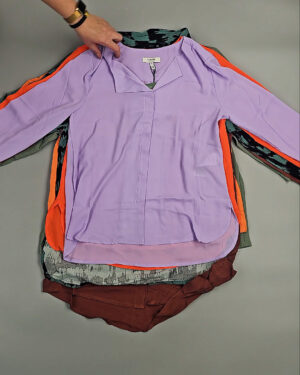 Фотография  638 - Блузки DK COMPANY Summer 045 B#6 кг, ЛОТ СТ-9588 оптом в Калуге и Калужской области