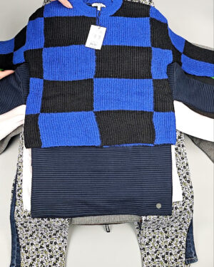 Фотография  687 - DK COMPANY Winter mix 104#20 кг, ЛОТ № СТ-9528 оптом в Калуге и Калужской области