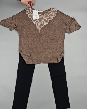 Фотография  371 - Комплекты жен Корея 085#5 кг, ЛОТ СТ-9574 оптом в Калуге и Калужской области