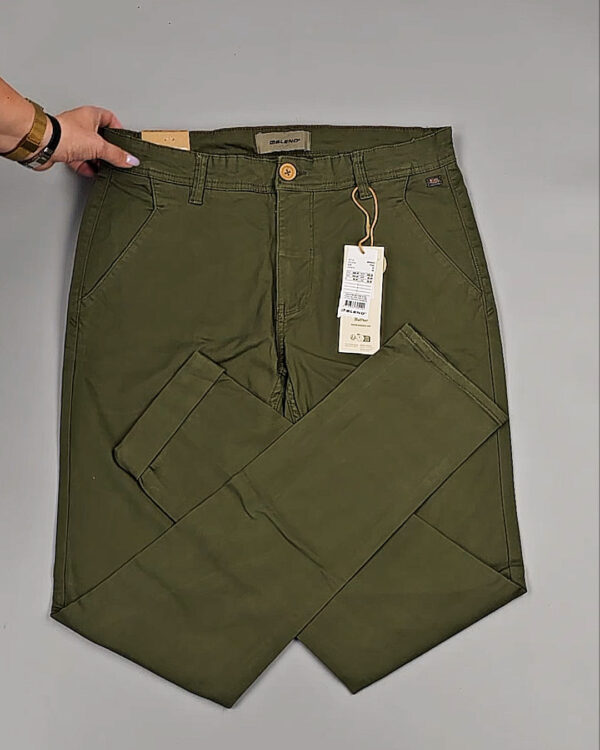 Фотография  522 - Брюки BLEND HE + 075#10 кг, ЛОТ № СТ-9484 оптом в Калуге и Калужской области