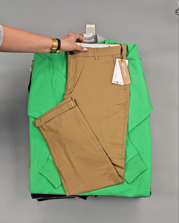 Фотография  783 - JACK JONES Men Winter mix 075#20 кг, ЛОТ № СТ-9445 оптом в Калуге и Калужской области