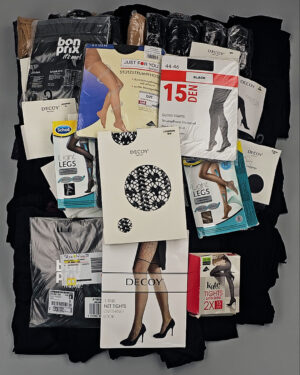 Купить Колготки СТОК зима#5 кг, СТ-9580 оптом в Калуге и Калужской области