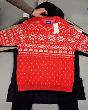 Фотография  623 - JACK JONES Men Winter mix 075#20 кг, ЛОТ № СТ-9533 оптом в Калуге и Калужской области