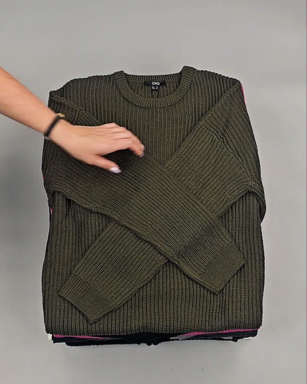 Фотография  384 - OVS Winter м/ж mix#15 кг, ЛОТ СТ-9505 оптом в Калуге и Калужской области