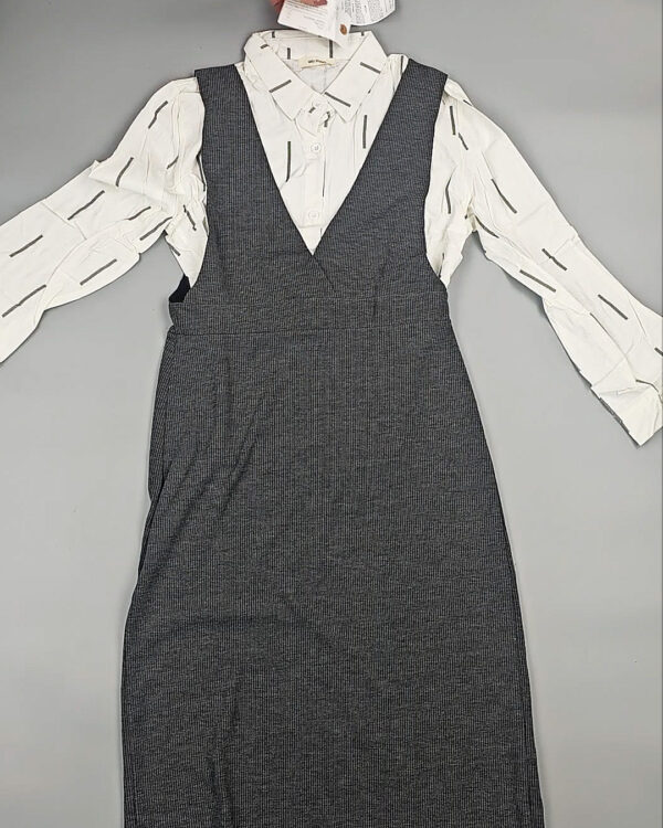 Фотография  616 - Комплекты жен Корея 085#5 кг, ЛОТ СТ-9572 оптом в Калуге и Калужской области