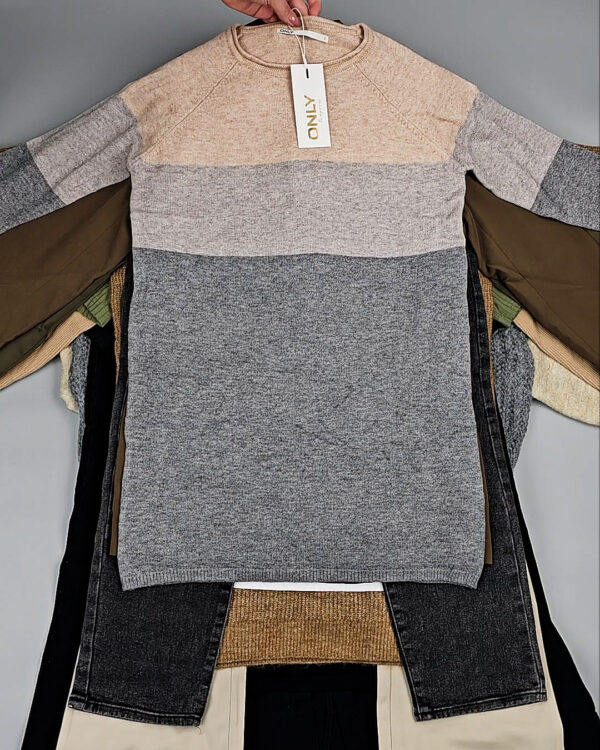 Фотография  700 - Bestseller Winter mix 104#15 кг, ЛОТ № СТ-9525 оптом в Калуге и Калужской области