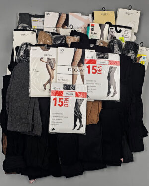 Купить Колготки СТОК зима#5 кг оптом в Калуге и Калужской области