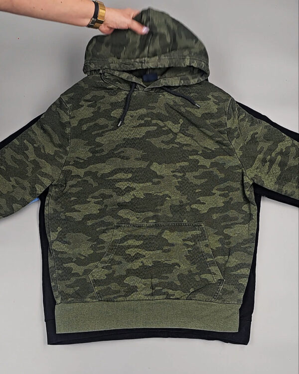 Фотография  795 - Толстовки#10 кг, ЛОТ № СХ-0150 оптом в Калуге и Калужской области