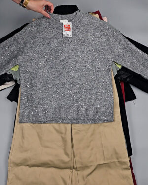 Фотография  641 - H&M A/W Women mix 095#15 кг, ЛОТ № СТ-9547 оптом в Калуге и Калужской области