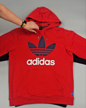 Фотография  524 - Толстовки#10 кг, ЛОТ № СХ-0149 оптом в Калуге и Калужской области