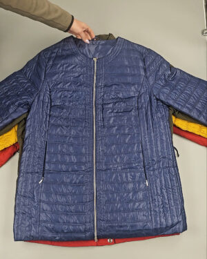 Фотография  566 - Куртки#25 кг, ЛОТ № СХ-0170 оптом в Калуге и Калужской области